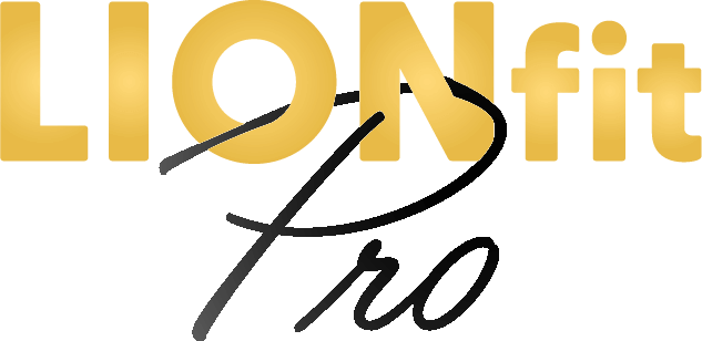lionfit pro logo