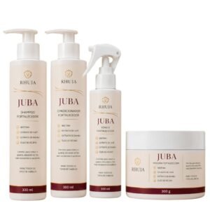 KIT COMPLETO JUBA