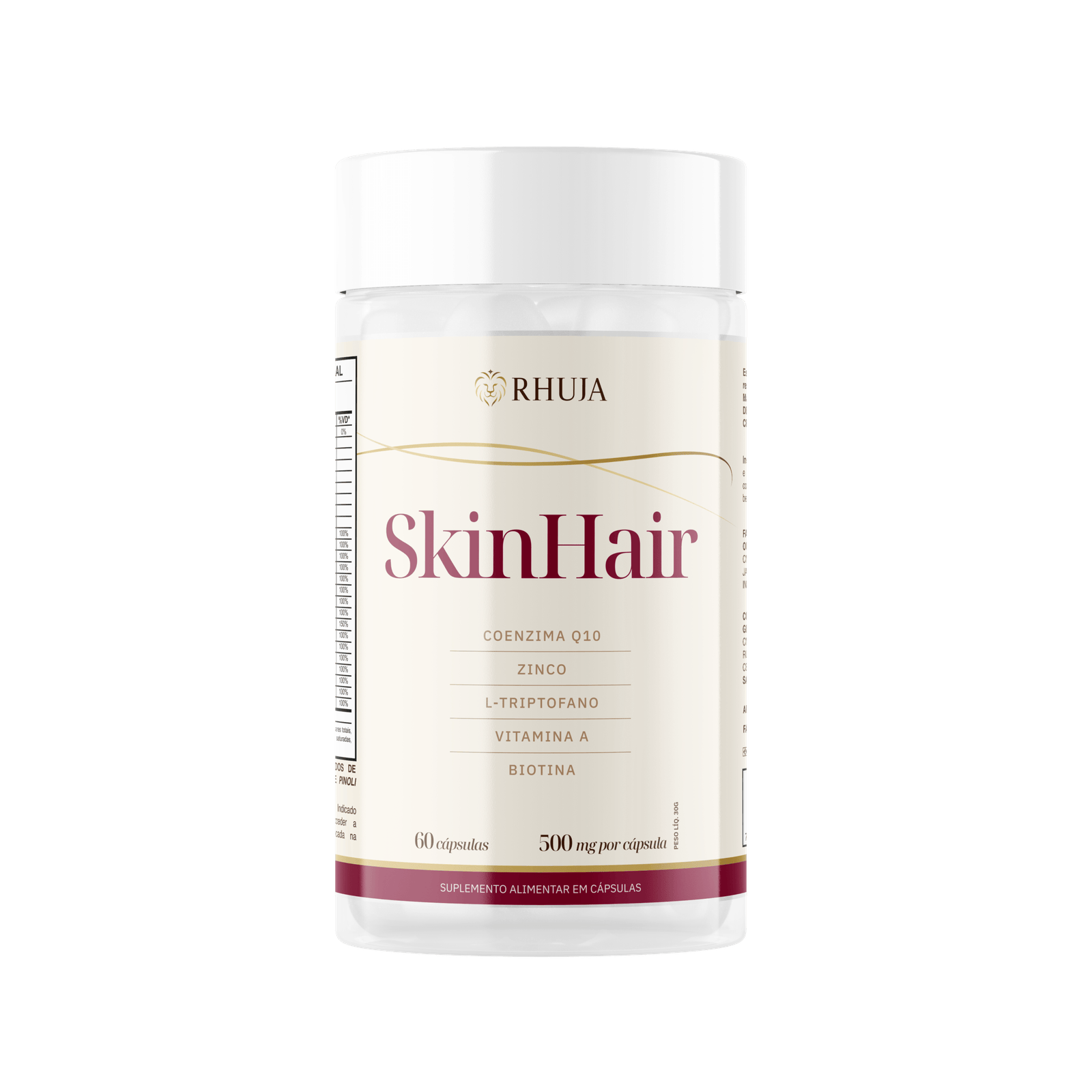 Mockup Skinhair