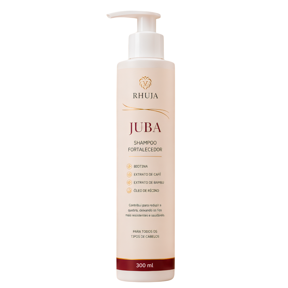 SHAMPOO JUBA